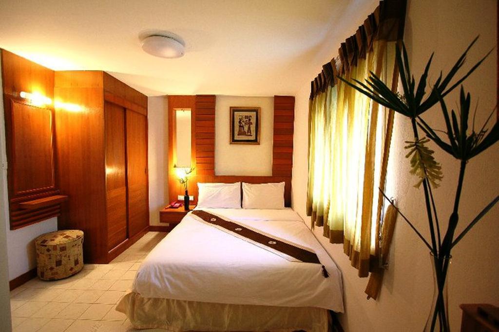 Pk Mansion Aparthotel Phuket Kamer foto