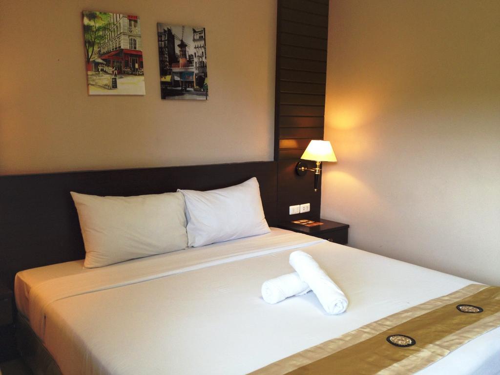 Pk Mansion Aparthotel Phuket Kamer foto