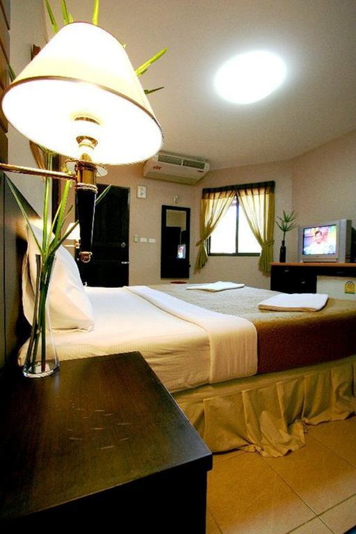 Pk Mansion Aparthotel Phuket Kamer foto