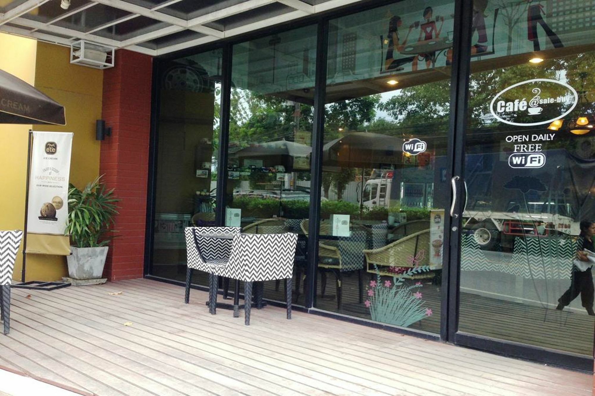 Pk Mansion Aparthotel Phuket Buitenkant foto